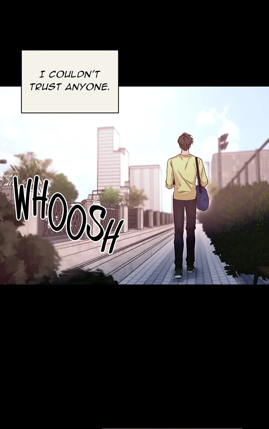 Nerd Project Chapter 20 page 54 - 