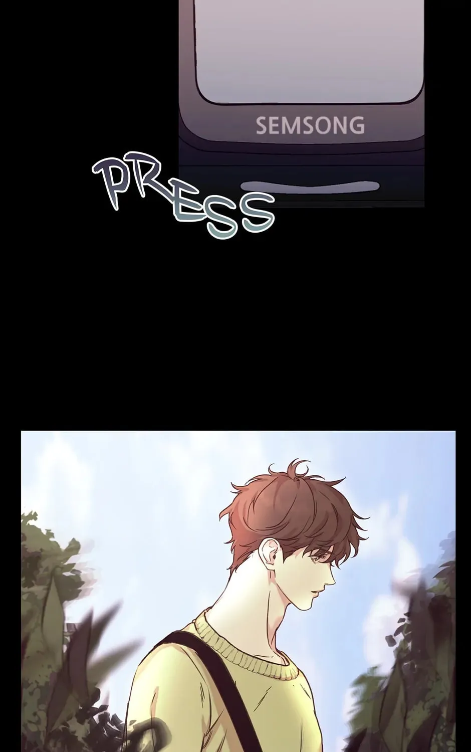 Nerd Project Chapter 20 page 56 - 