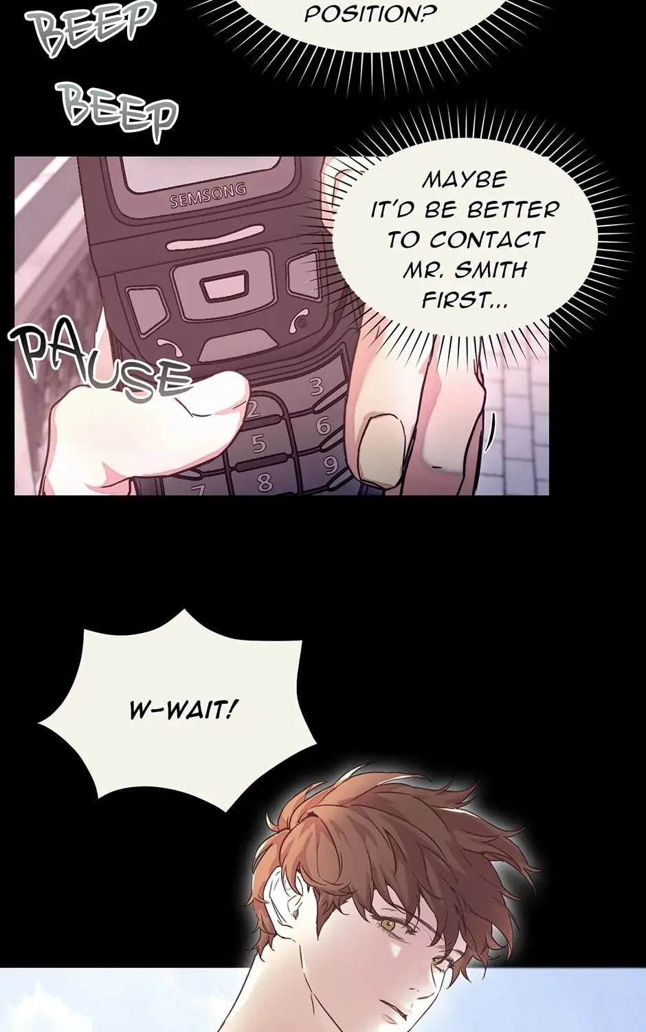 Nerd Project Chapter 20 page 64 - 