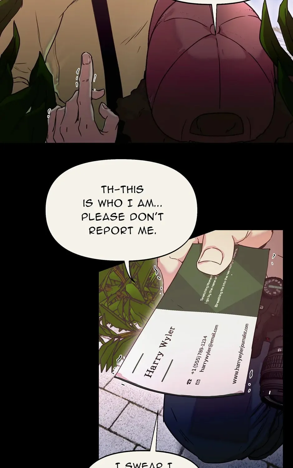 Nerd Project Chapter 20 page 66 - 