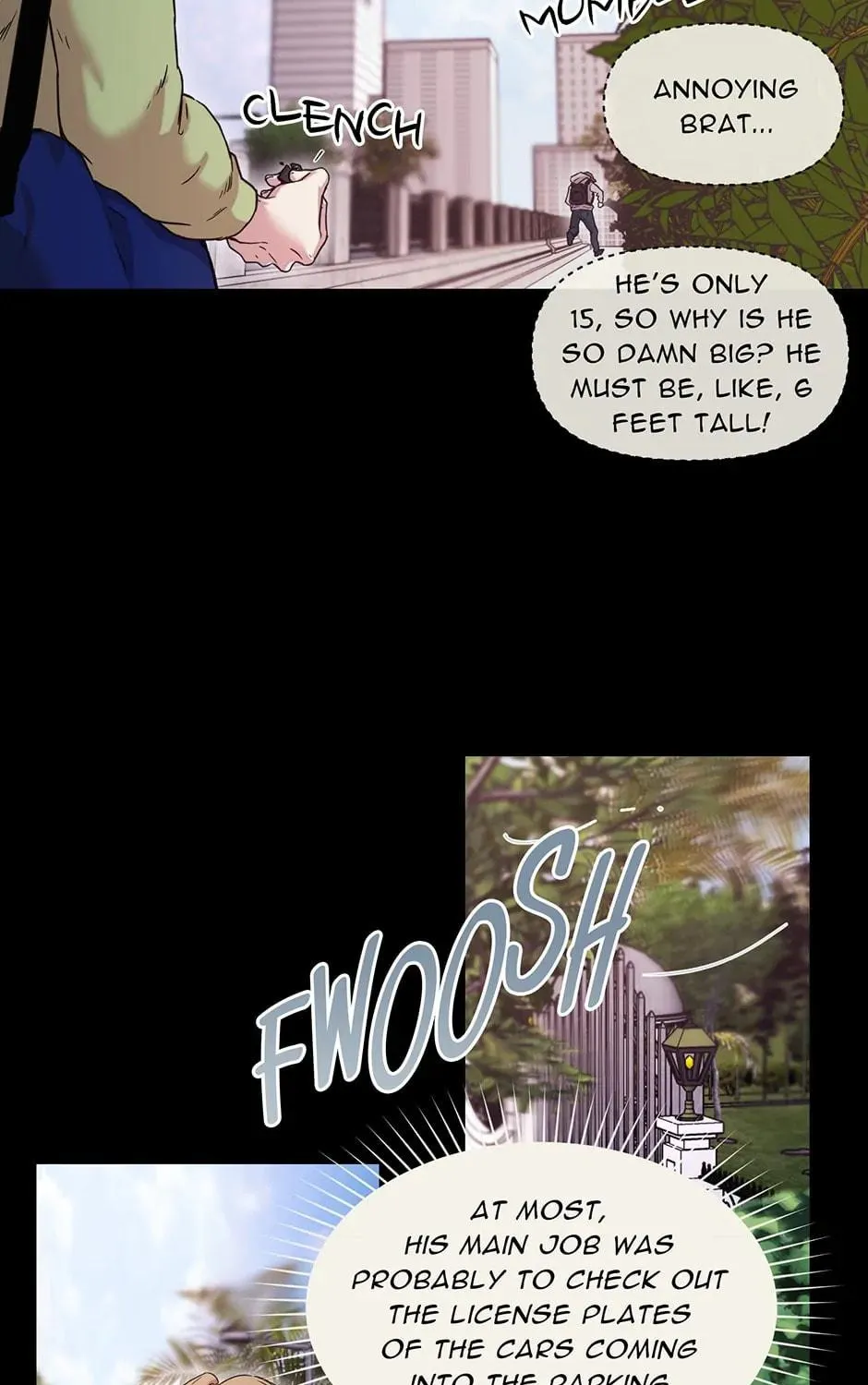 Nerd Project Chapter 20 page 70 - 