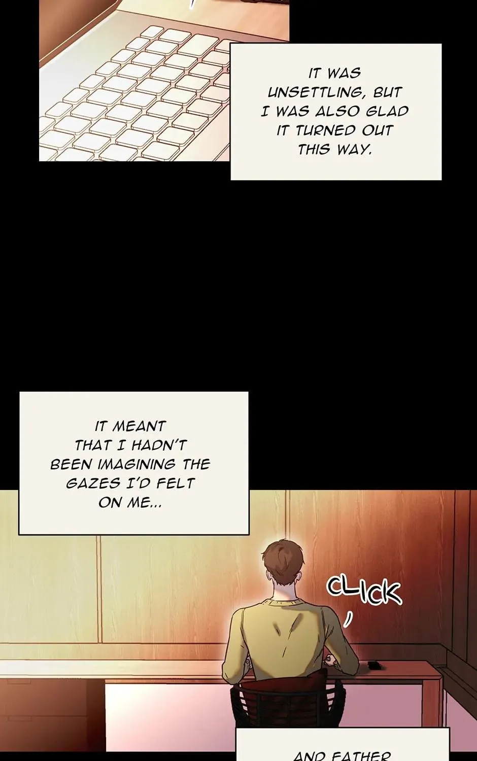 Nerd Project Chapter 20 page 76 - 