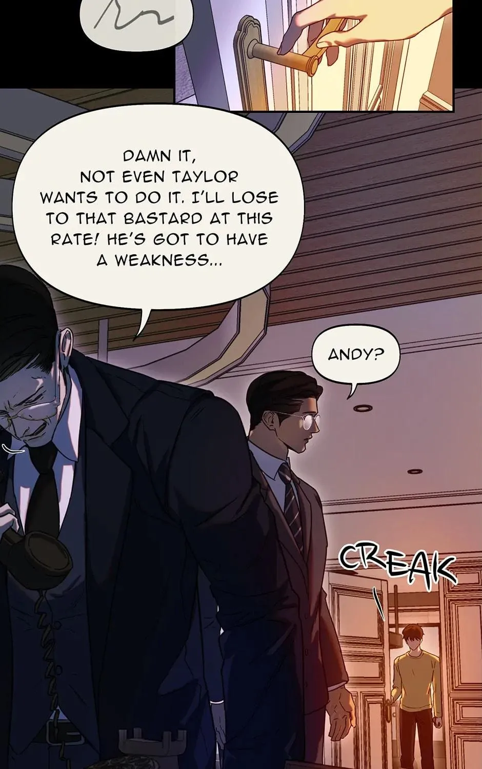 Nerd Project Chapter 20 page 82 - 