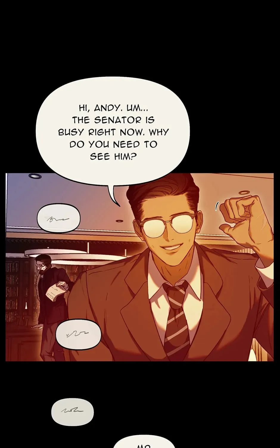 Nerd Project Chapter 20 page 84 - 