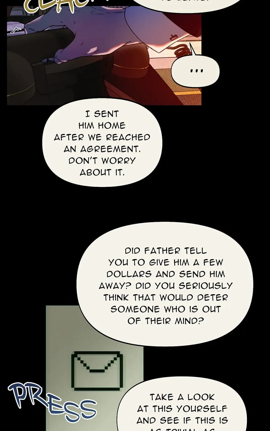 Nerd Project Chapter 20 page 86 - 