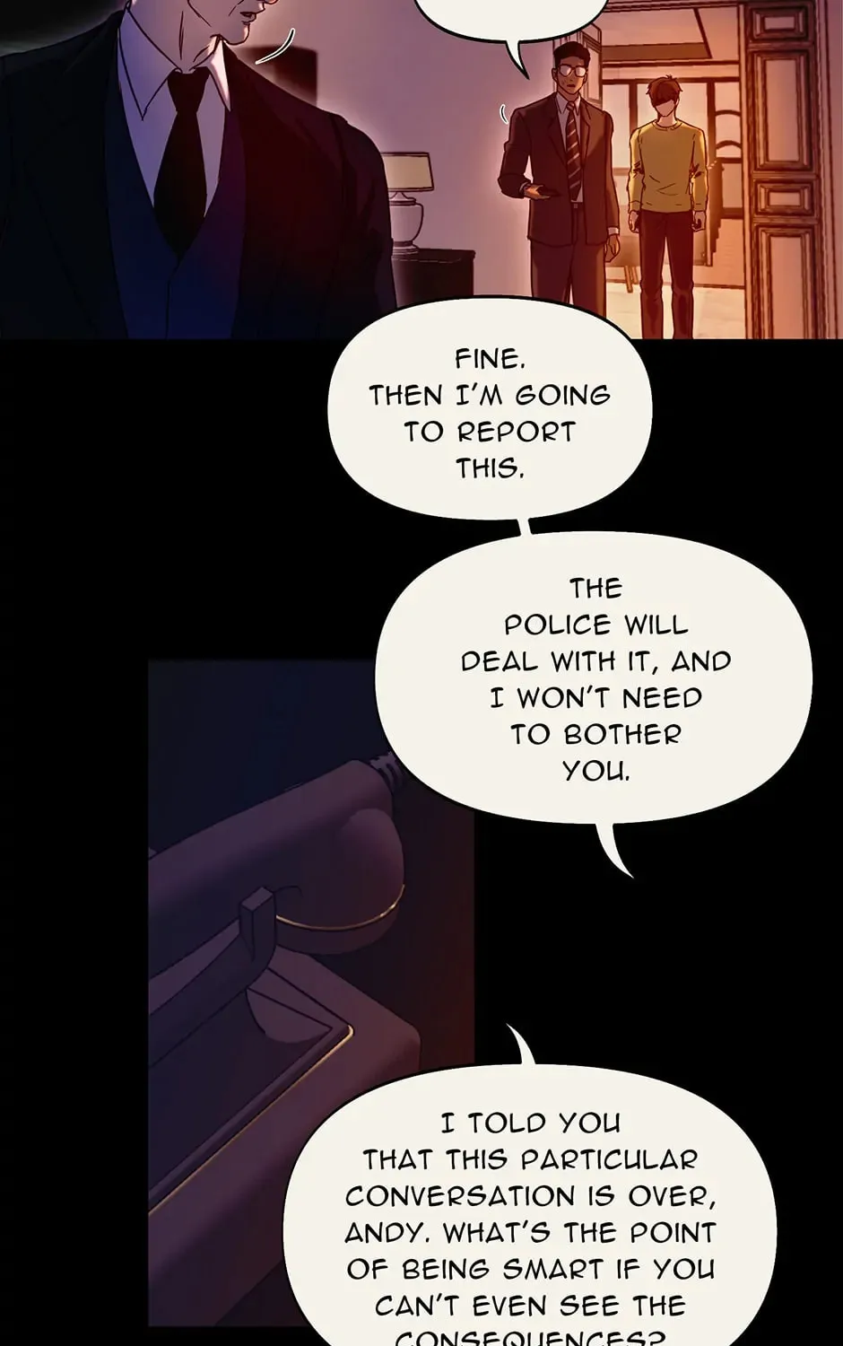 Nerd Project Chapter 20 page 90 - 