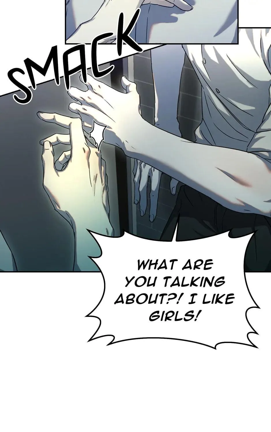 Nerd Project Chapter 20 page 10 - 