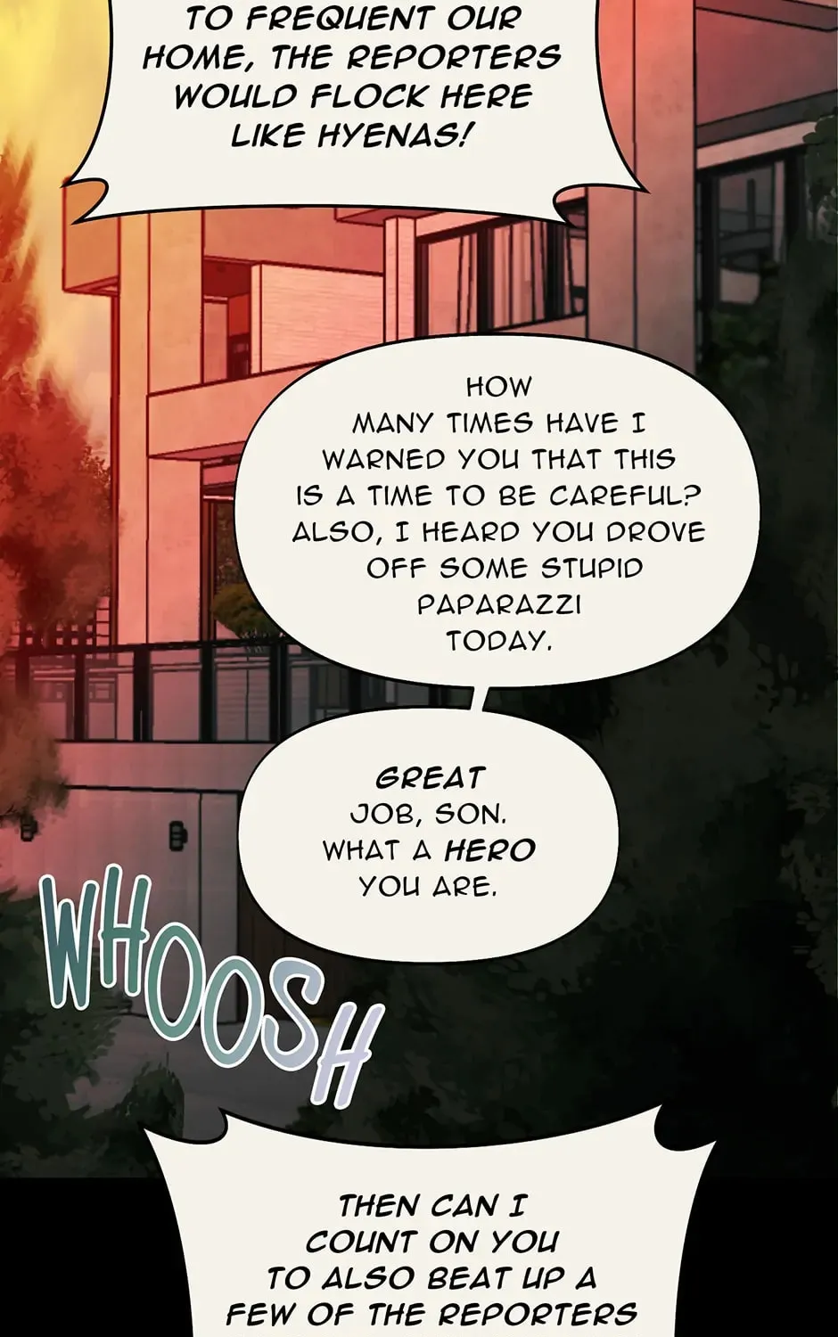 Nerd Project Chapter 20 page 92 - 