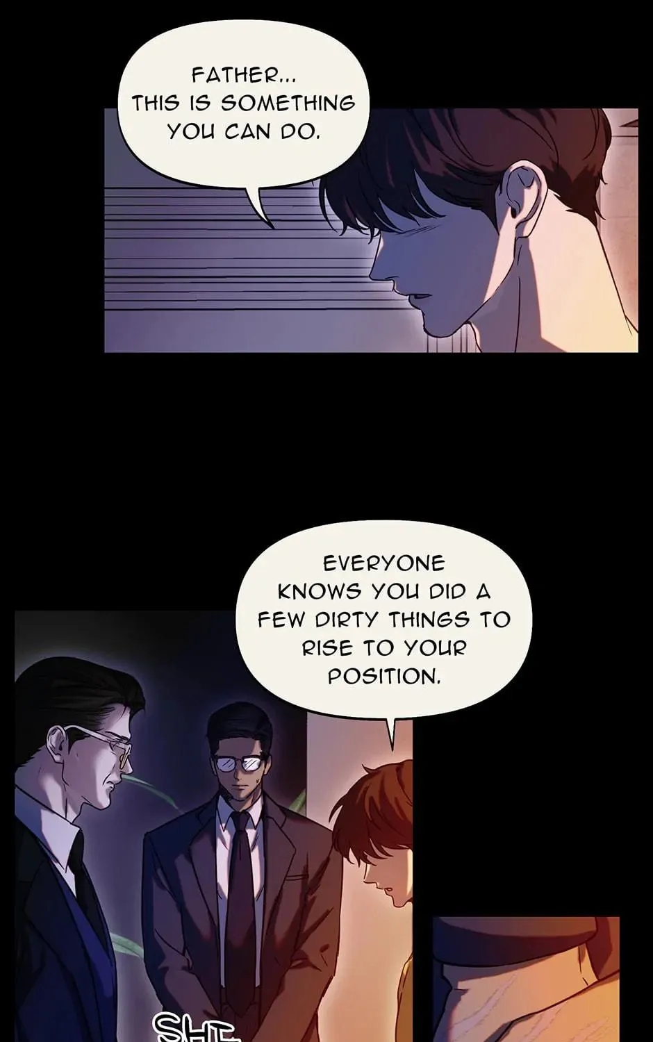Nerd Project Chapter 20 page 94 - 