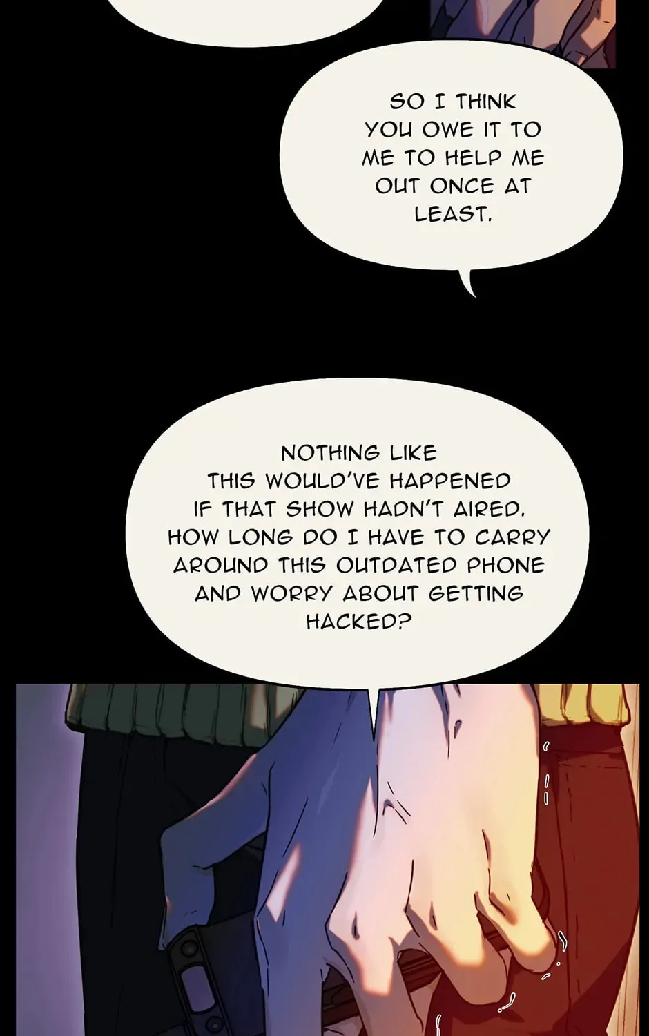 Nerd Project Chapter 20 page 96 - 