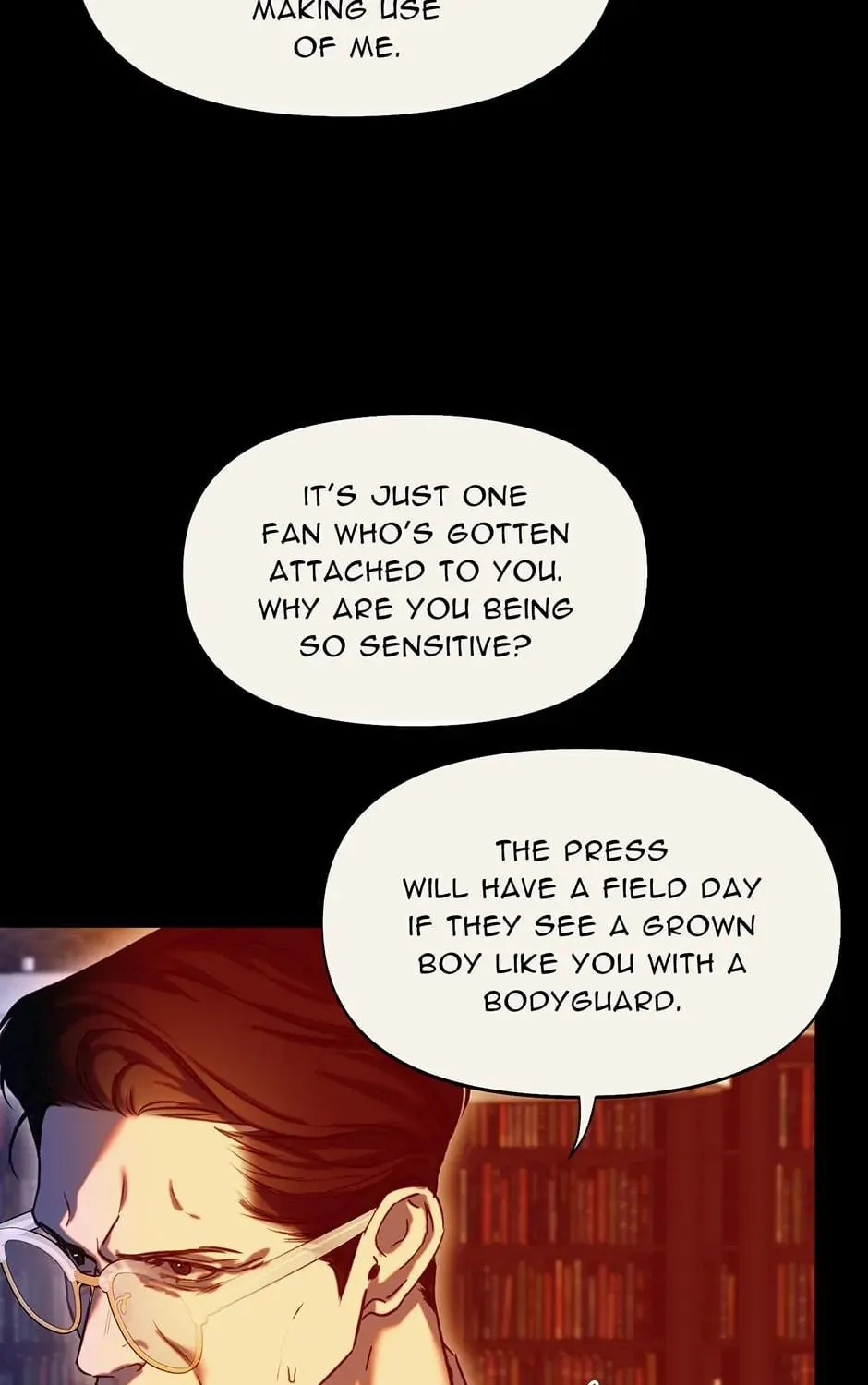 Nerd Project Chapter 20 page 98 - 
