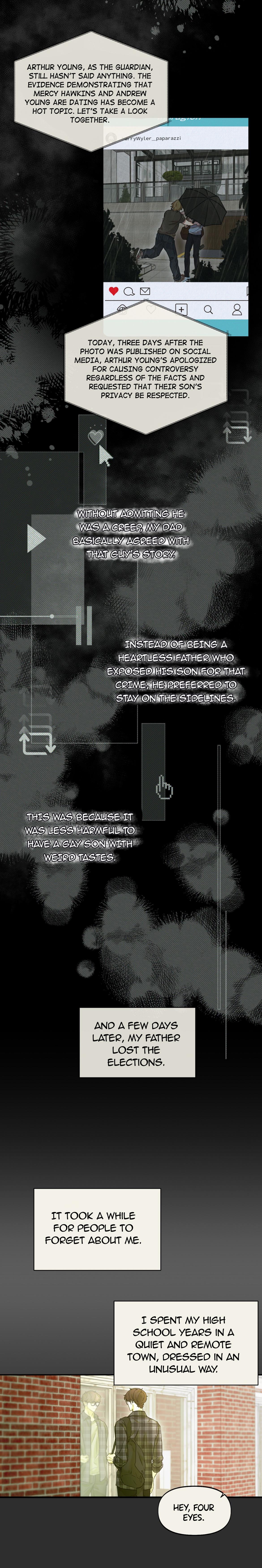 Nerd Project Chapter 21.1 page 11 - 