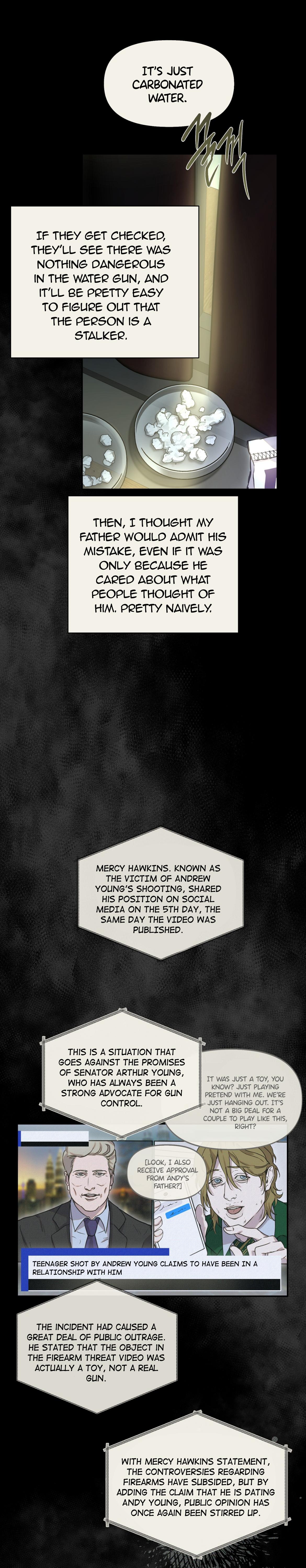 Nerd Project Chapter 21.1 page 10 - 