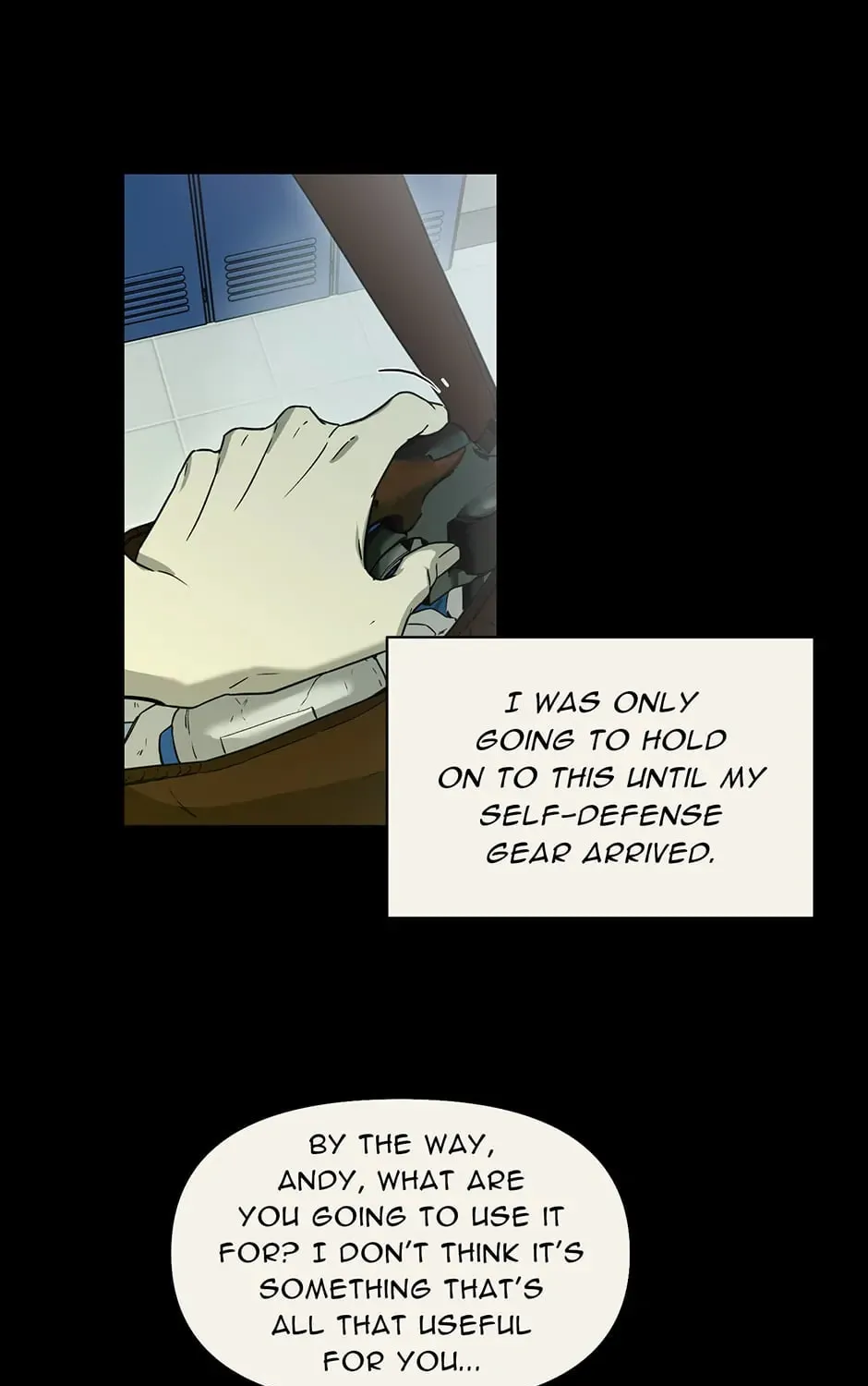 Nerd Project Chapter 21 page 2 - 
