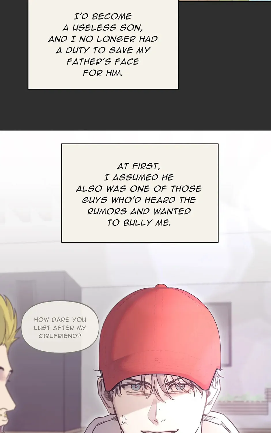 Nerd Project Chapter 21 page 102 - 