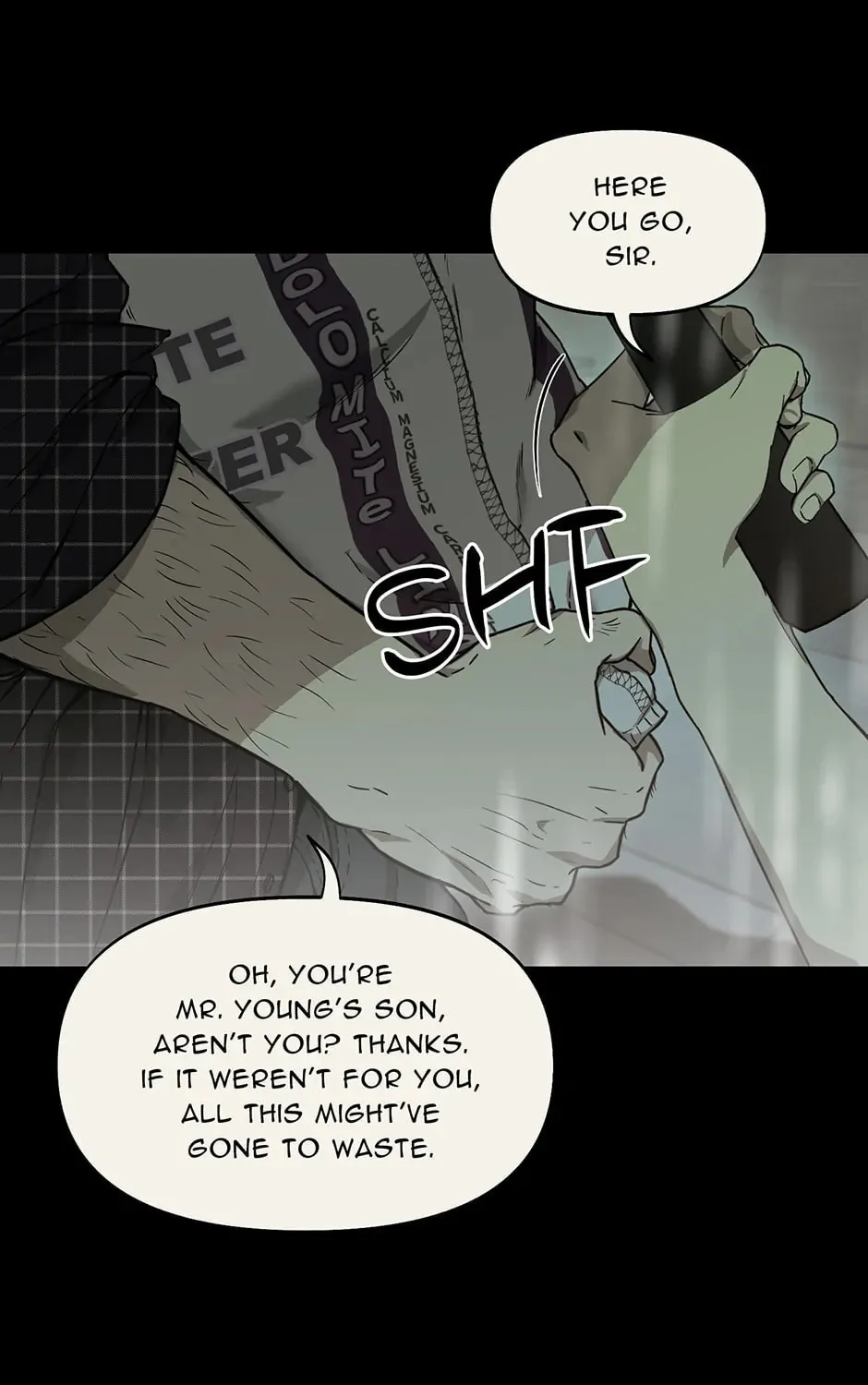 Nerd Project Chapter 21 page 14 - 