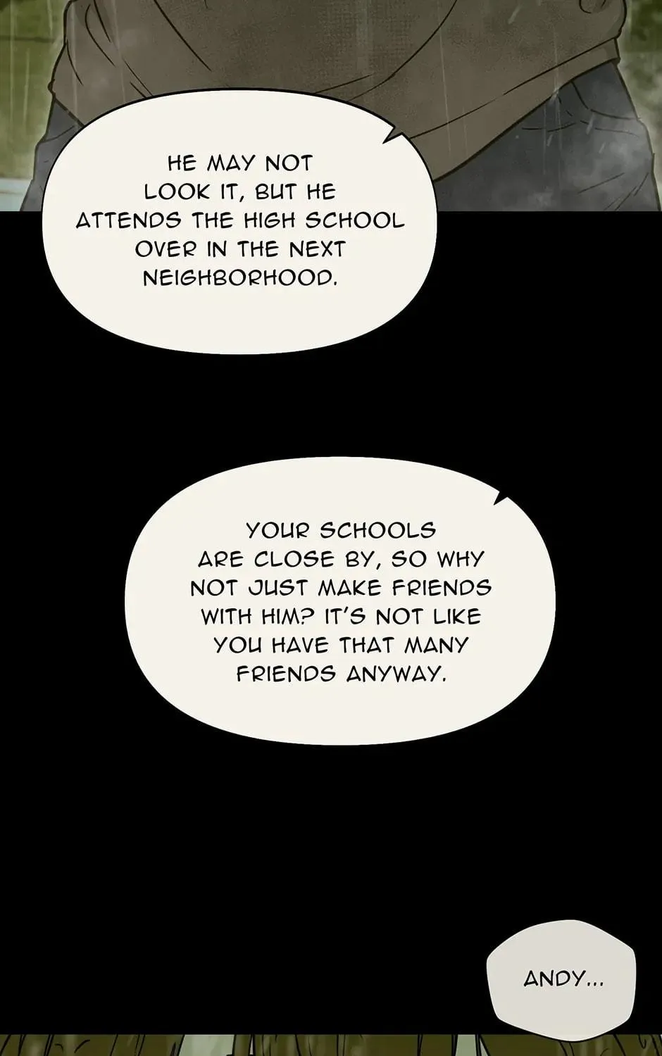 Nerd Project Chapter 21 page 22 - 