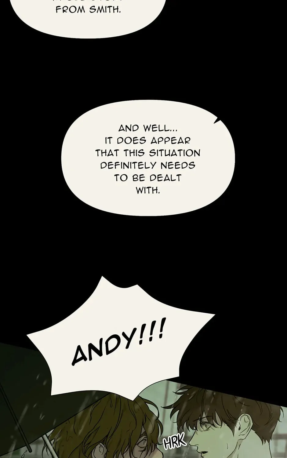 Nerd Project Chapter 21 page 26 - 