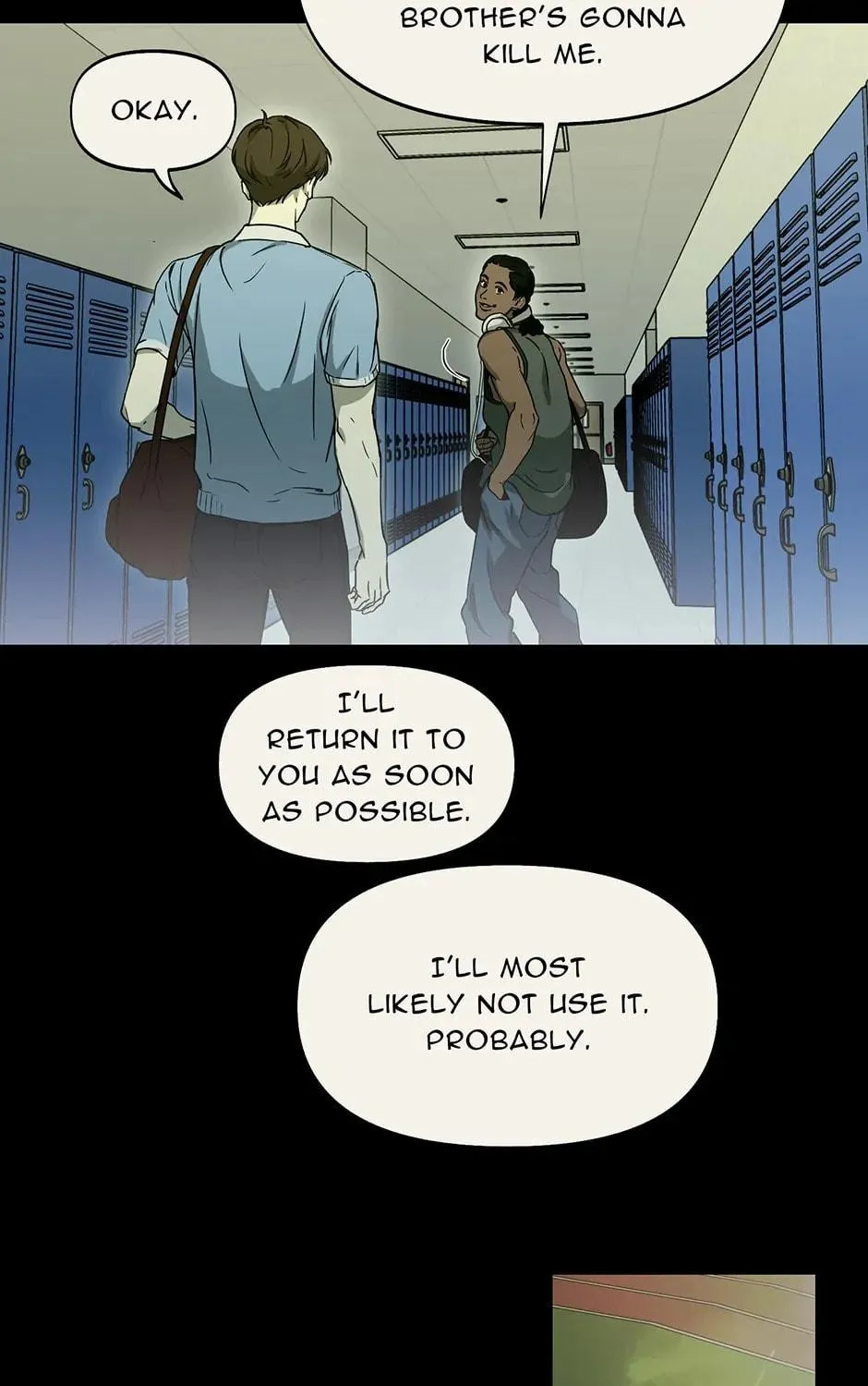 Nerd Project Chapter 21 page 4 - 