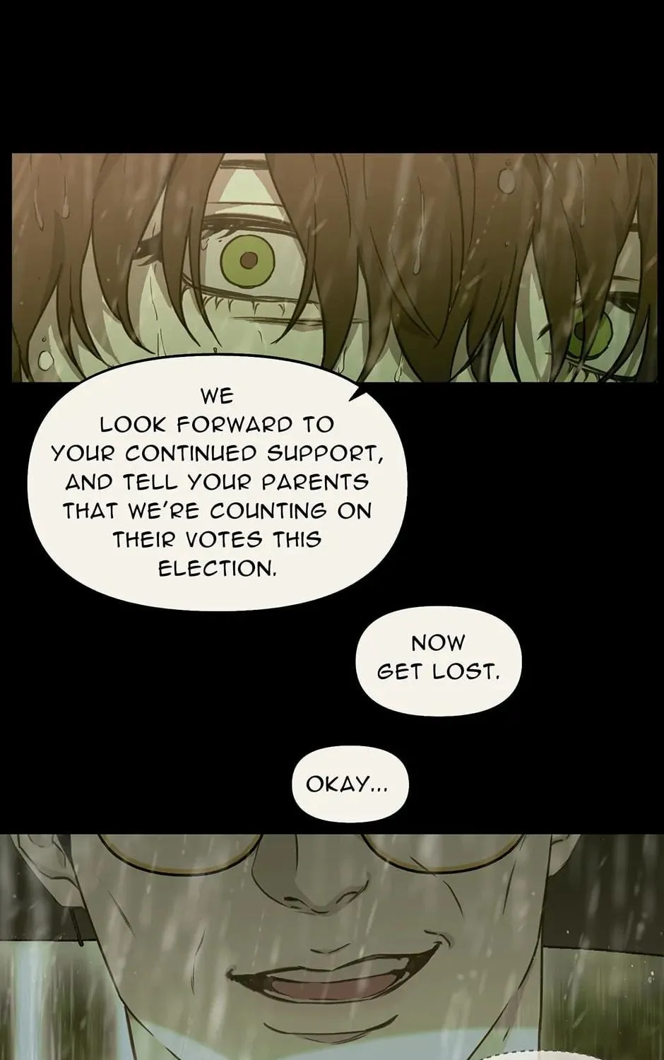 Nerd Project Chapter 21 page 34 - 