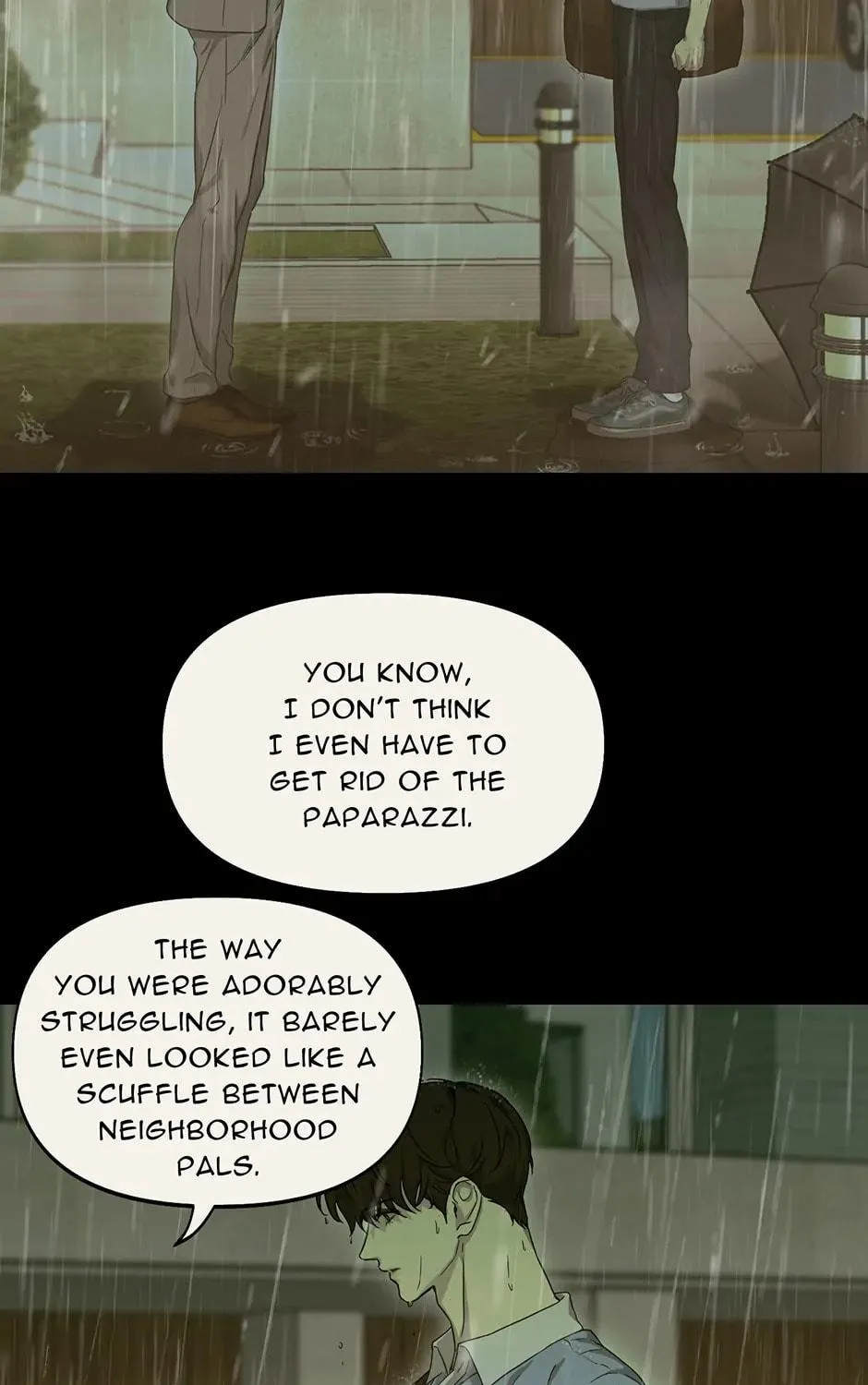 Nerd Project Chapter 21 page 38 - 