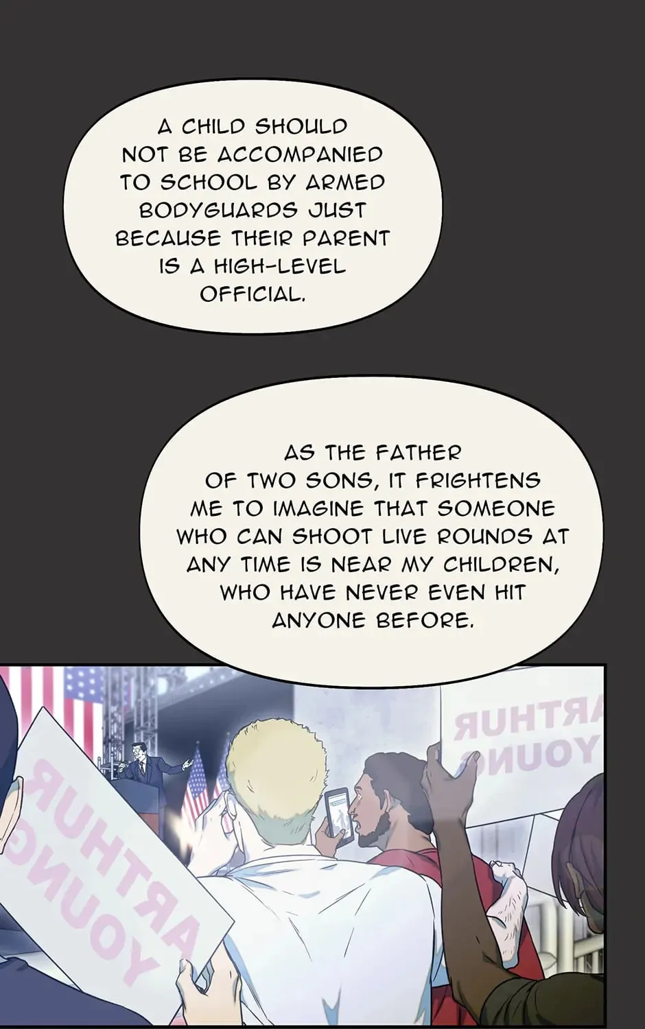 Nerd Project Chapter 21 page 50 - 