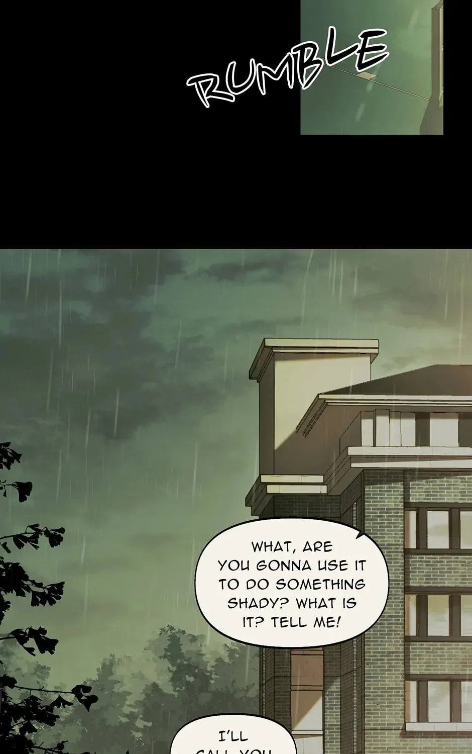 Nerd Project Chapter 21 page 6 - 