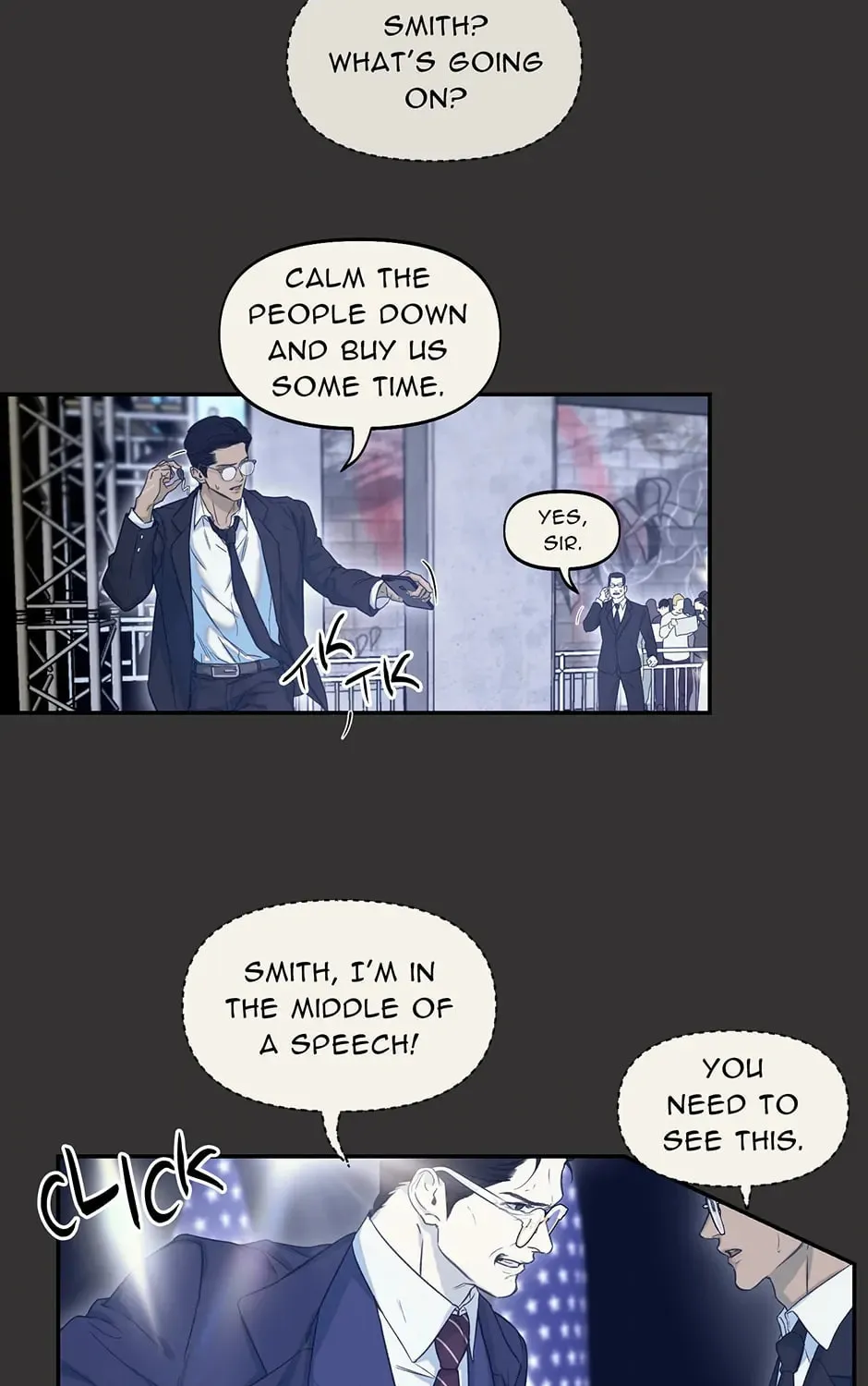 Nerd Project Chapter 21 page 54 - 
