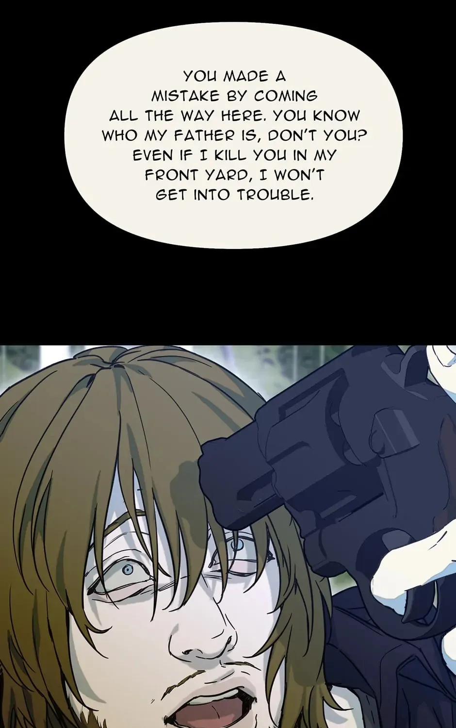 Nerd Project Chapter 21 page 60 - 