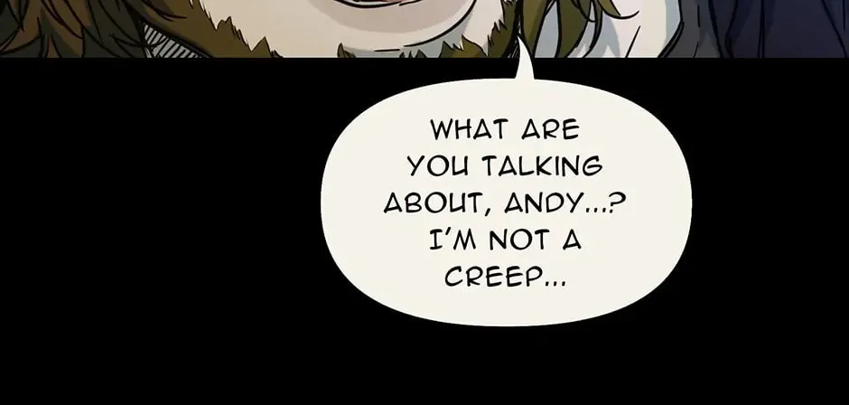 Nerd Project Chapter 21 page 61 - 