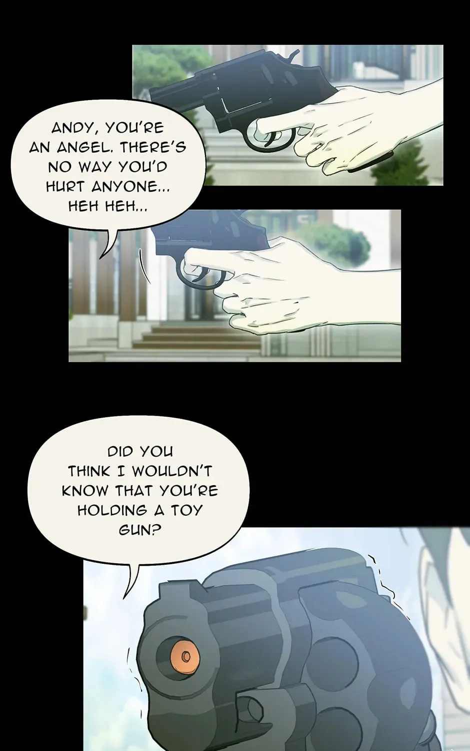 Nerd Project Chapter 21 page 62 - 
