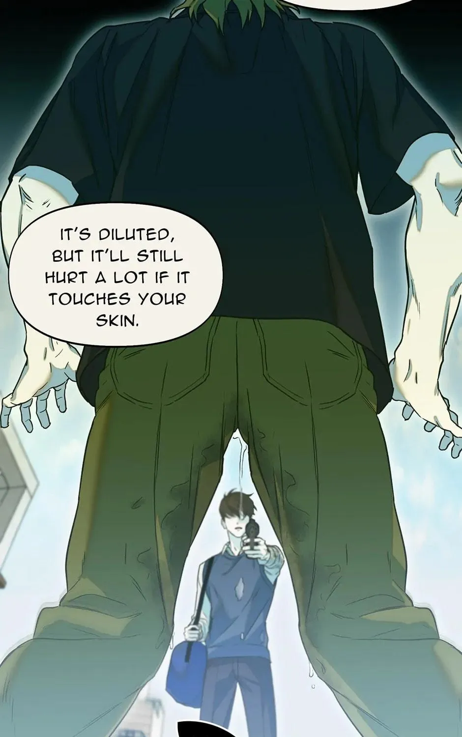 Nerd Project Chapter 21 page 82 - 