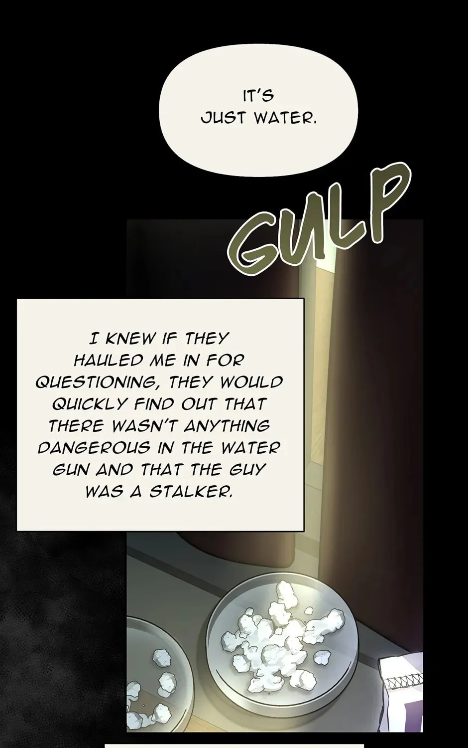Nerd Project Chapter 21 page 90 - 