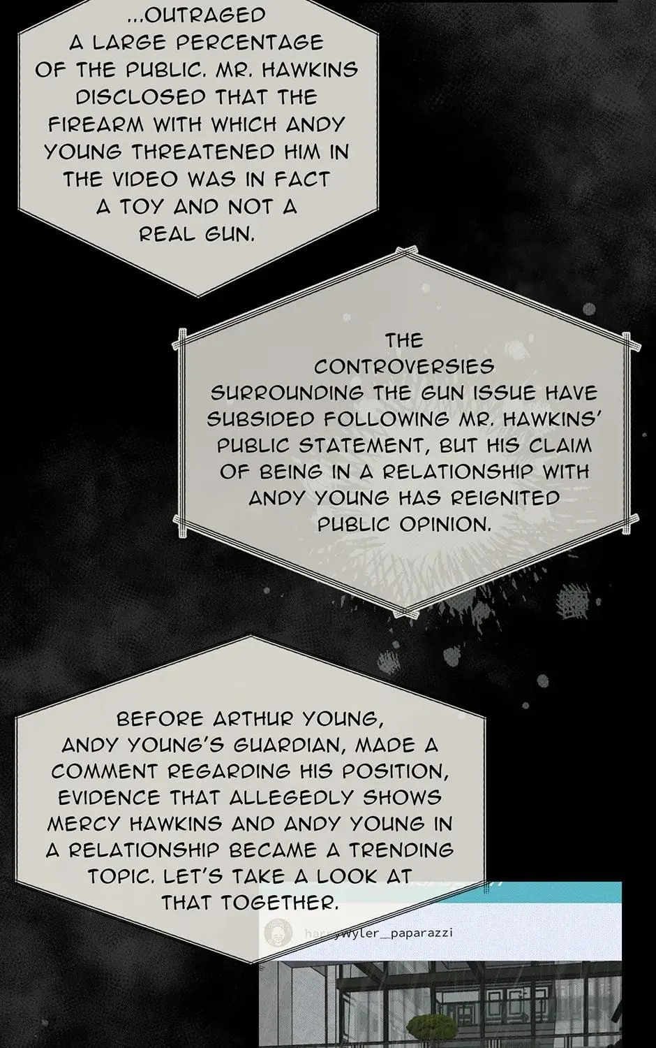 Nerd Project Chapter 21 page 94 - 