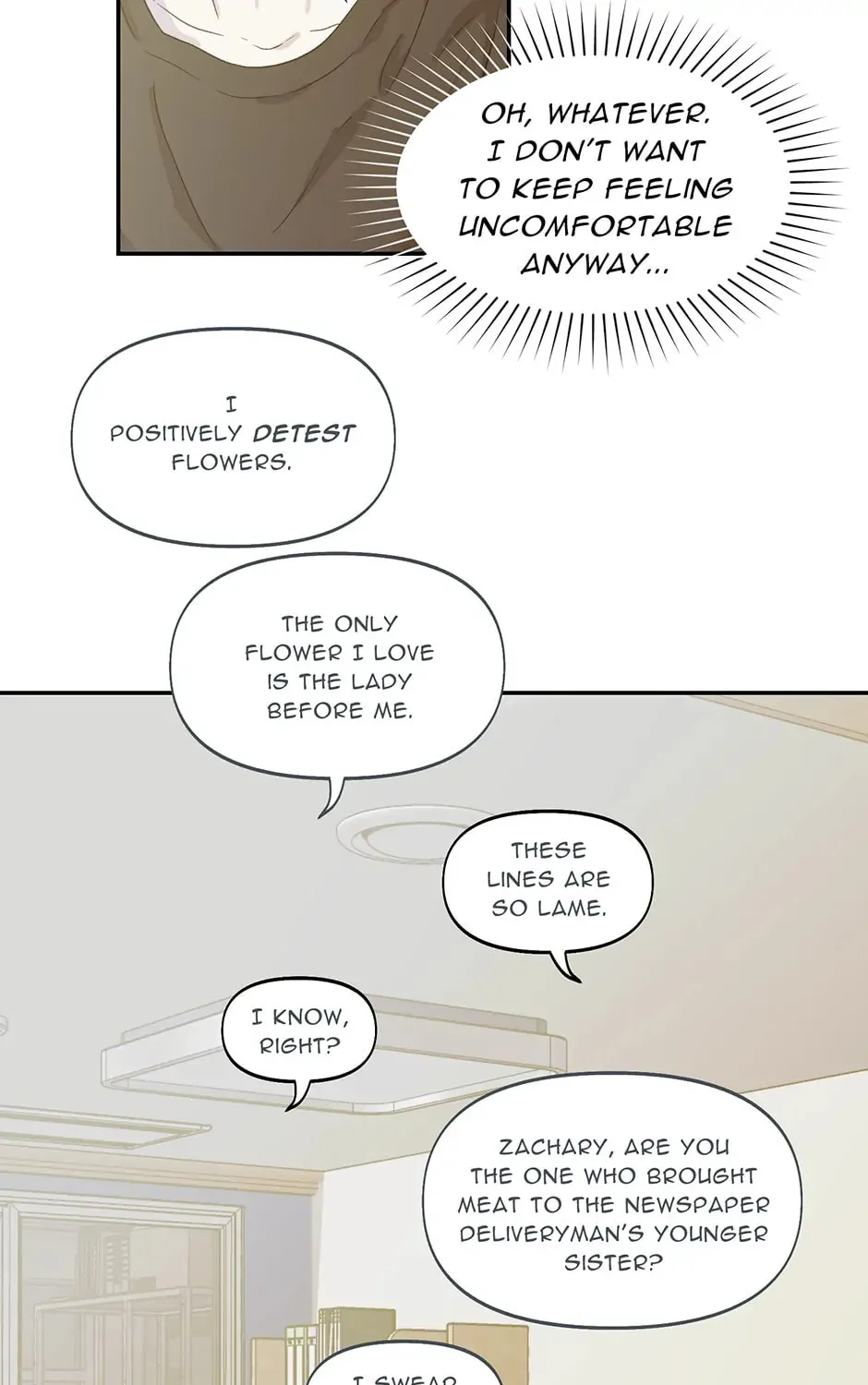 Nerd Project Chapter 22 page 102 - 