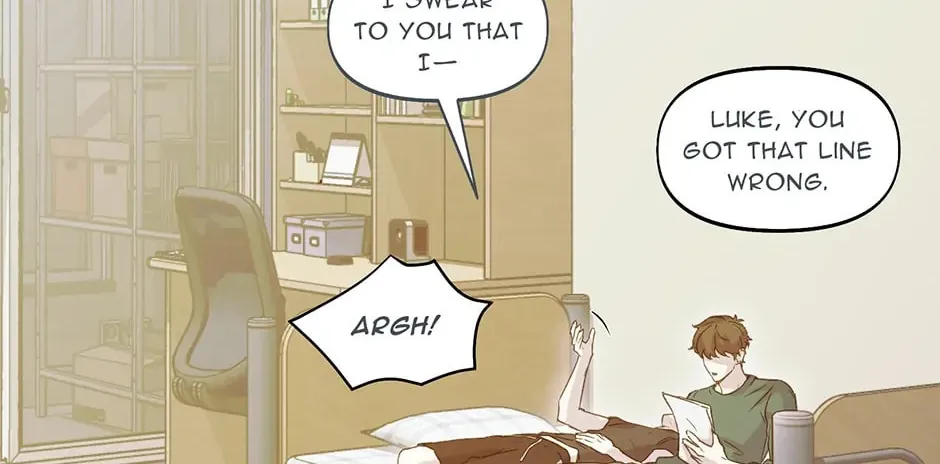 Nerd Project Chapter 22 page 103 - 