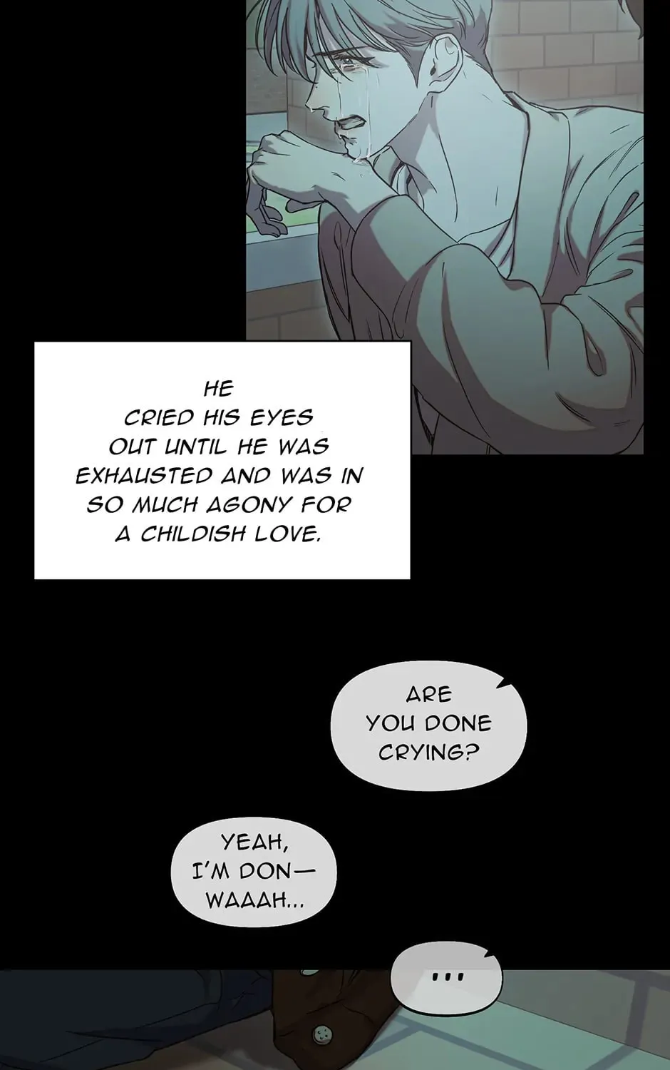 Nerd Project Chapter 22 page 20 - 
