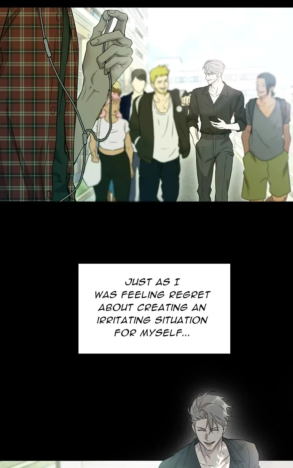 Nerd Project Chapter 22 page 24 - 