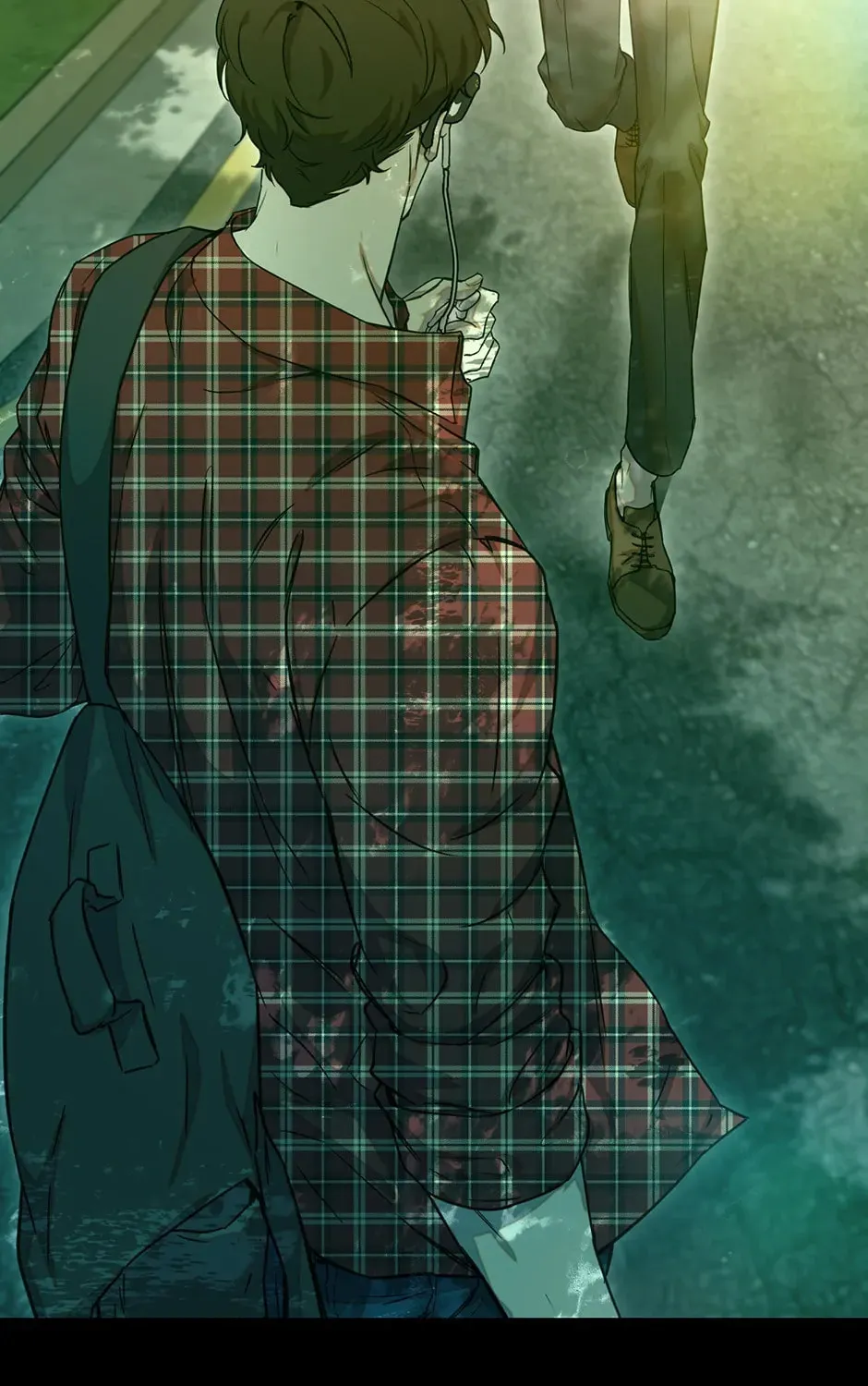 Nerd Project Chapter 22 page 26 - 