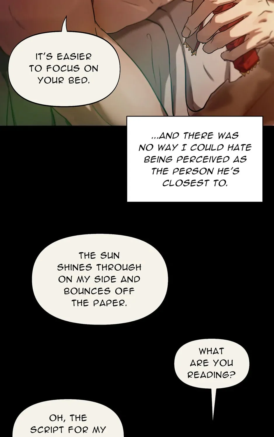 Nerd Project Chapter 22 page 34 - 