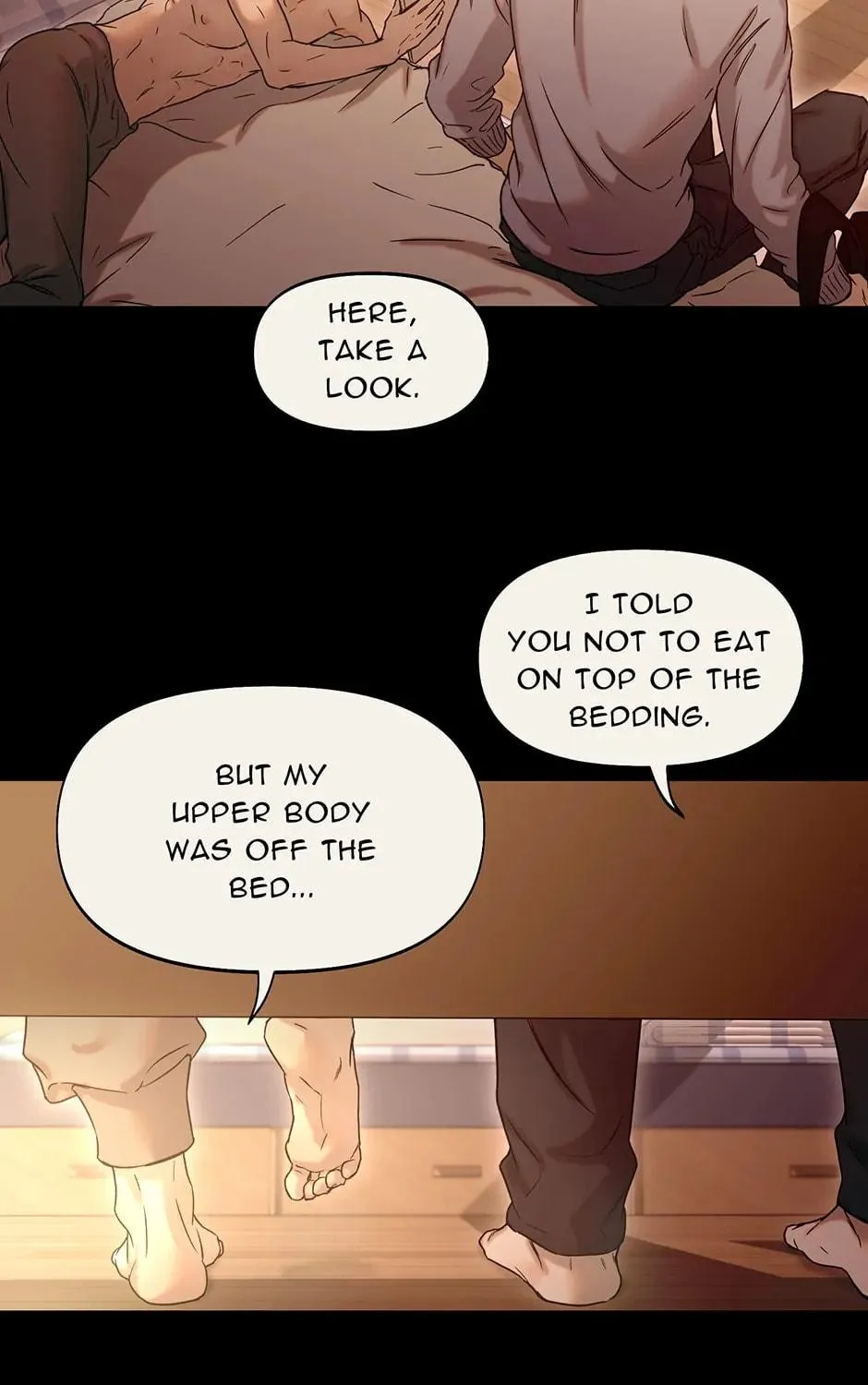Nerd Project Chapter 22 page 36 - 
