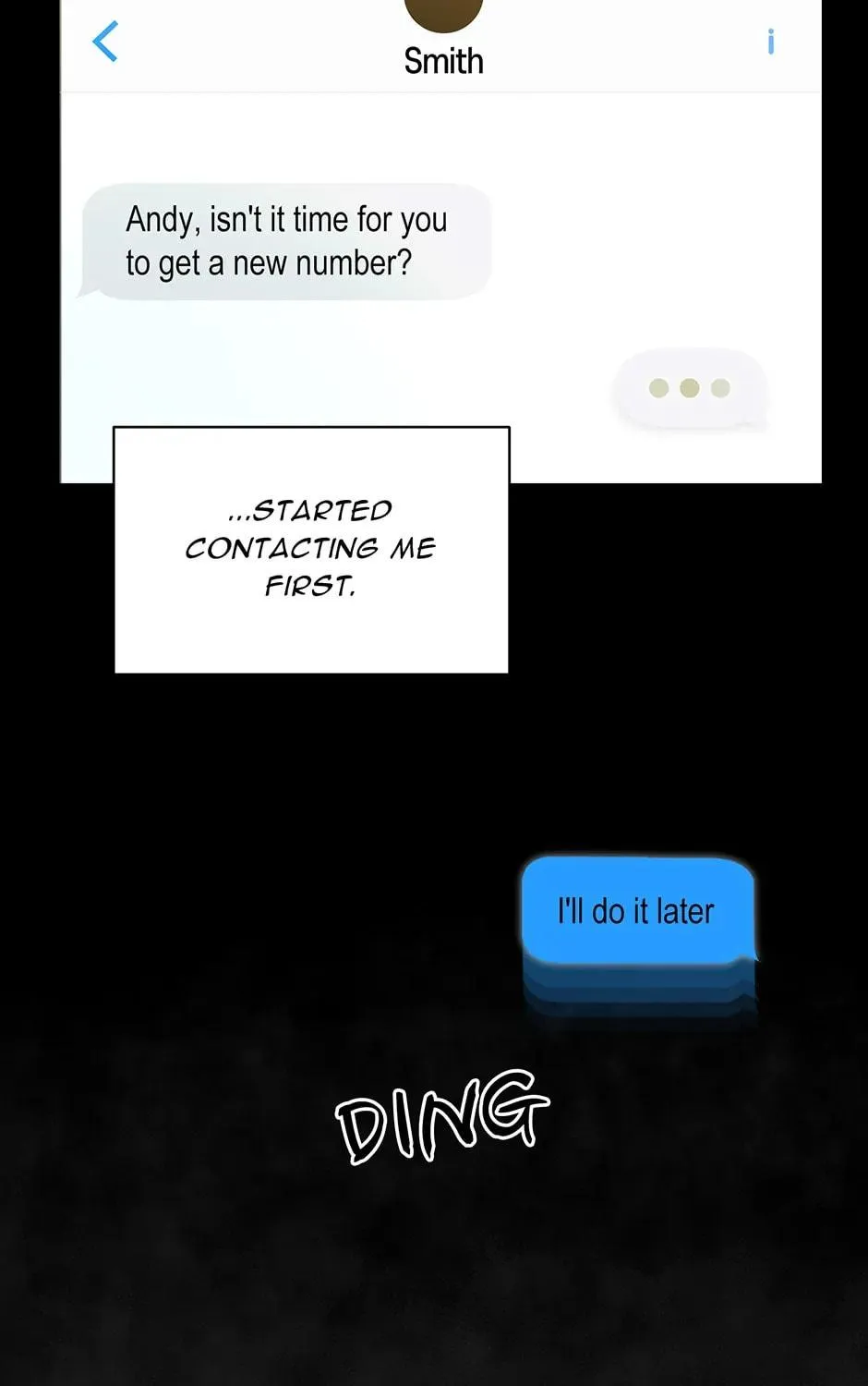 Nerd Project Chapter 22 page 44 - 