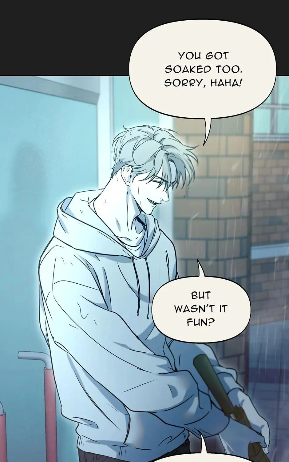 Nerd Project Chapter 22 page 46 - 