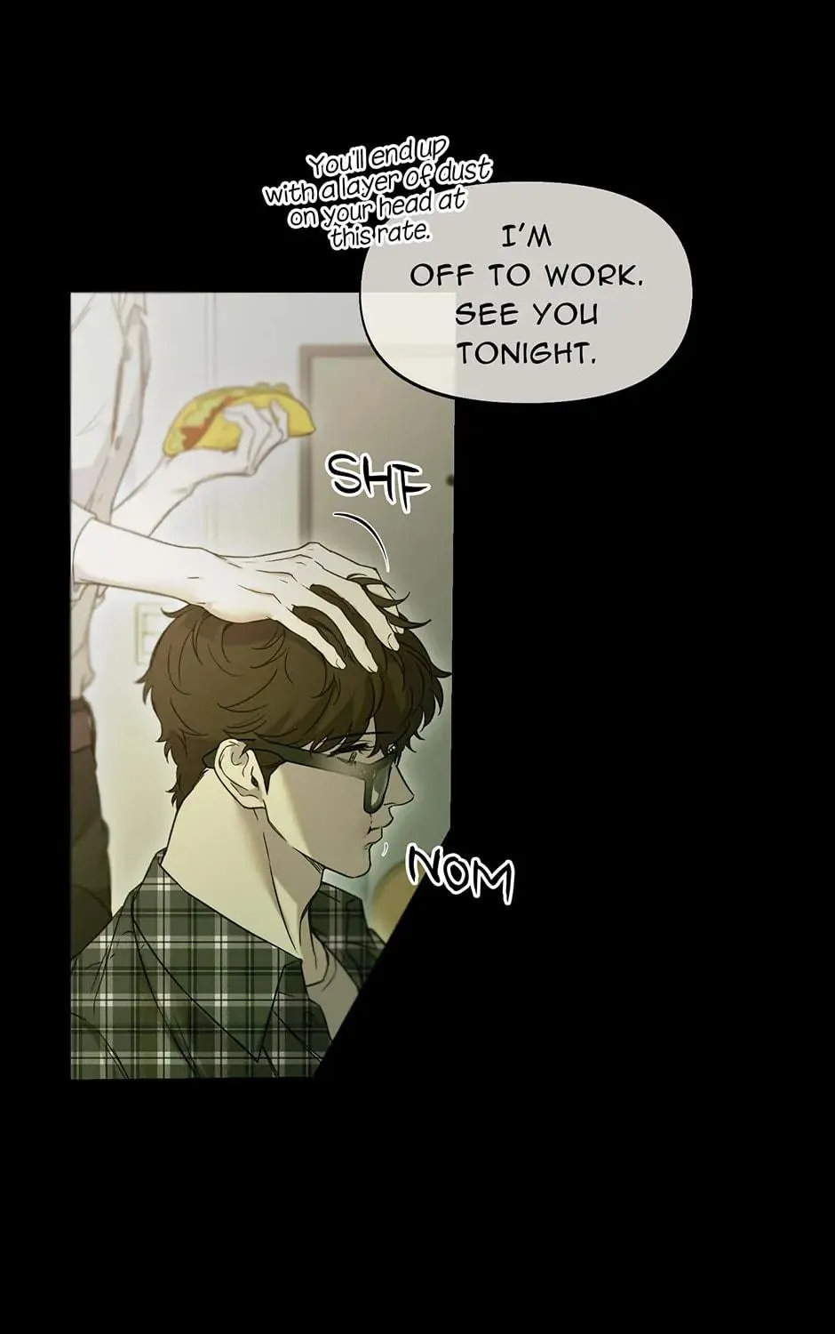 Nerd Project Chapter 22 page 50 - 