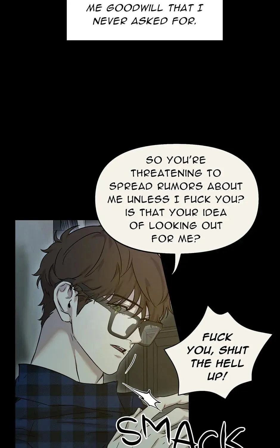 Nerd Project Chapter 22 page 8 - 