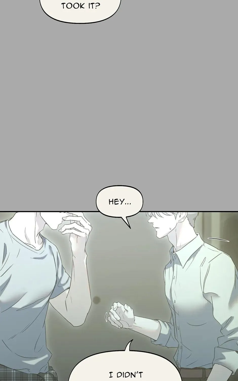 Nerd Project Chapter 22 page 76 - 