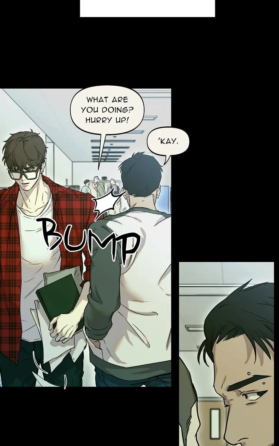 Nerd Project Chapter 22 page 10 - 
