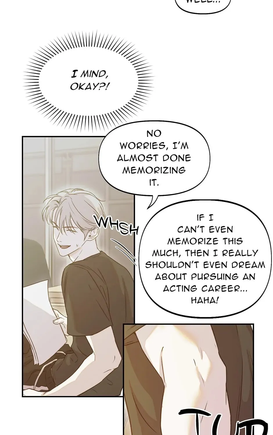 Nerd Project Chapter 22 page 94 - 