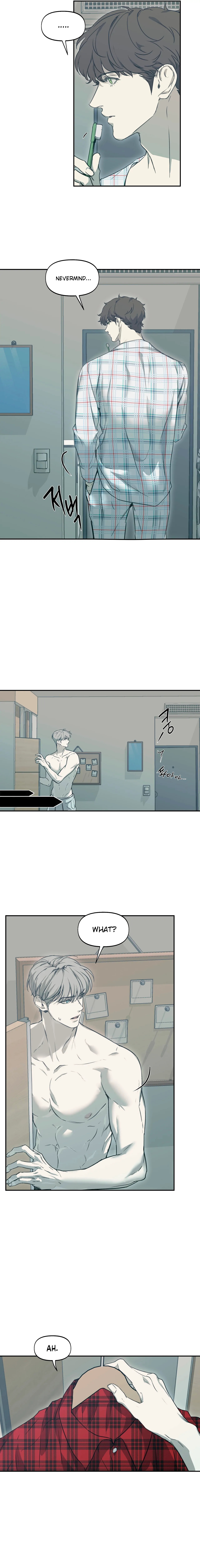 Nerd Project Chapter 23.1 page 11 - 