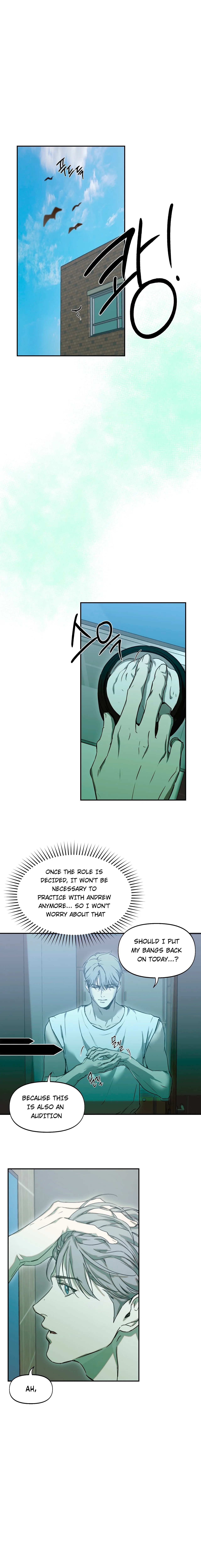 Nerd Project Chapter 23.1 page 12 - 